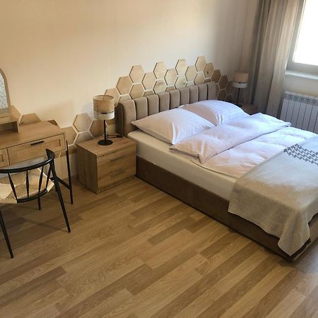 Apartament Miodowy Waksmund-Nowytarg Exteriör bild