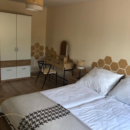 Apartament Miodowy Waksmund-Nowytarg Exteriör bild