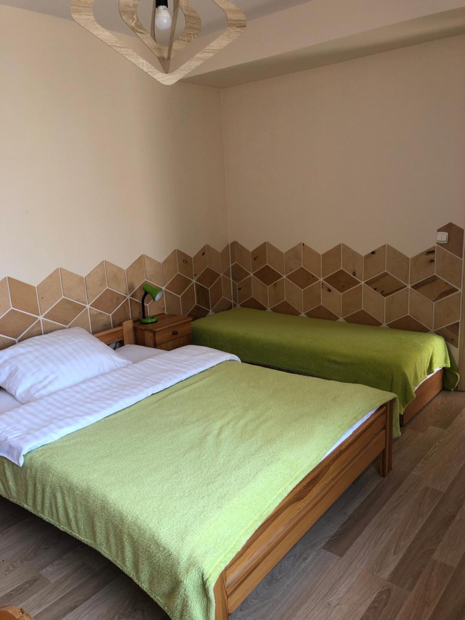 Apartament Miodowy Waksmund-Nowytarg Exteriör bild
